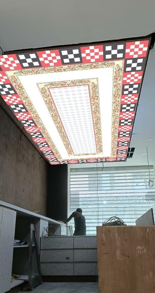 Grand Bazaar — ICEIL Stretch Ceiling Bhubaneswar